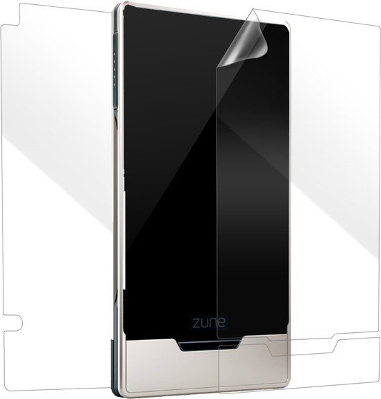 9H Fullbody Screen Protectors For Microsoft Zune HD