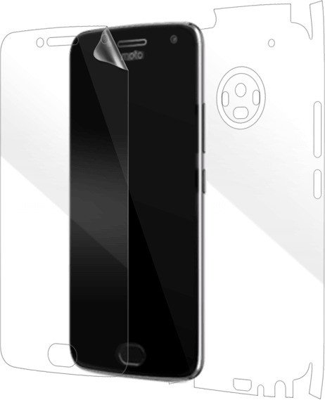9H Fullbody Screen Protectors For Motorola Moto G5 Plus