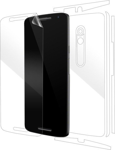 9H Fullbody Screen Protectors For Motorola Moto X Play