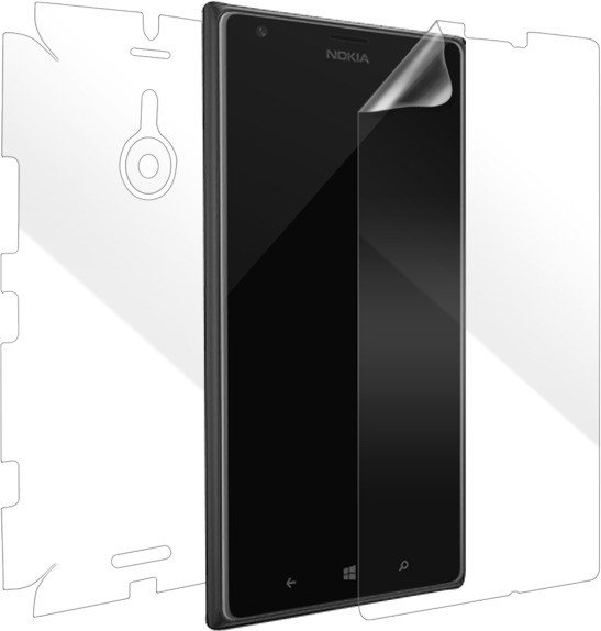 Full Body Screen Protectors Compatible For Nokia Lumia 1520