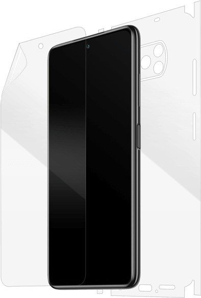Full Body Screen Protectors Compatible For Poco X3 Pro (Mobile)