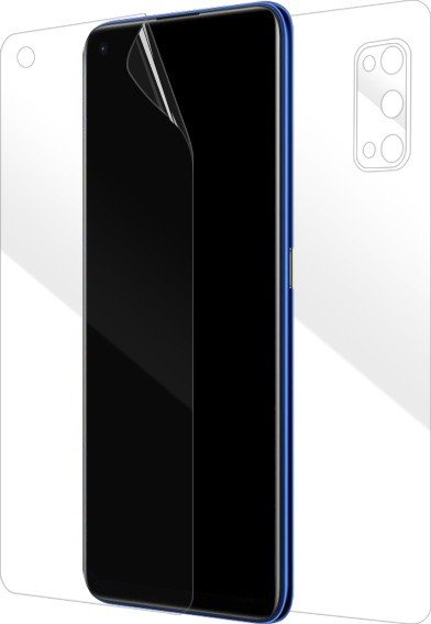 9H Fullbody Screen Protectors For Realme 7