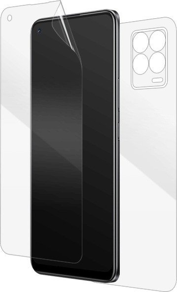9H Fullbody Screen Protectors For Realme 7 Pro