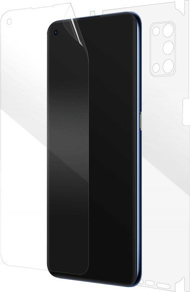 Full Body Screen Protectors Compatible For Realme X7 Pro