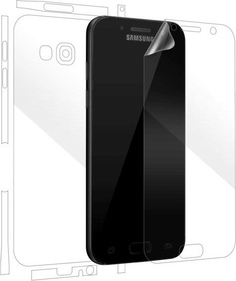 9H Fullbody Screen Protectors For Samsung Galaxy A5-2017