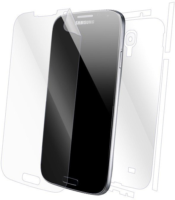 9H Fullbody Screen Protectors For Samsung Galaxy S4 i9500 / i9505 (Mobile)