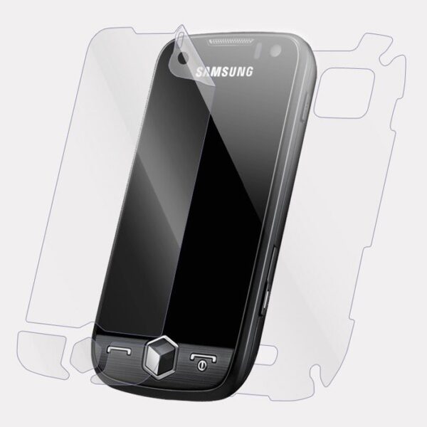 Full Body Screen Protectors Compatible For Samsung Jet S8000 / S8003