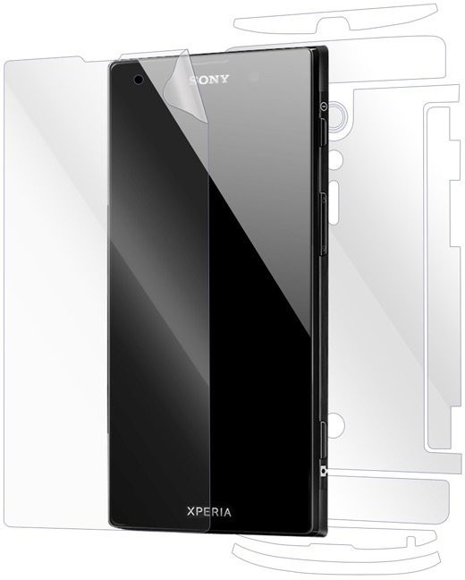 9H Fullbody Screen Protectors For Sony Xperia Ion LT28H