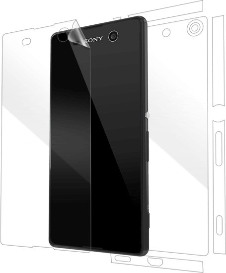 9H Fullbody Screen Protectors For Sony Xperia M5