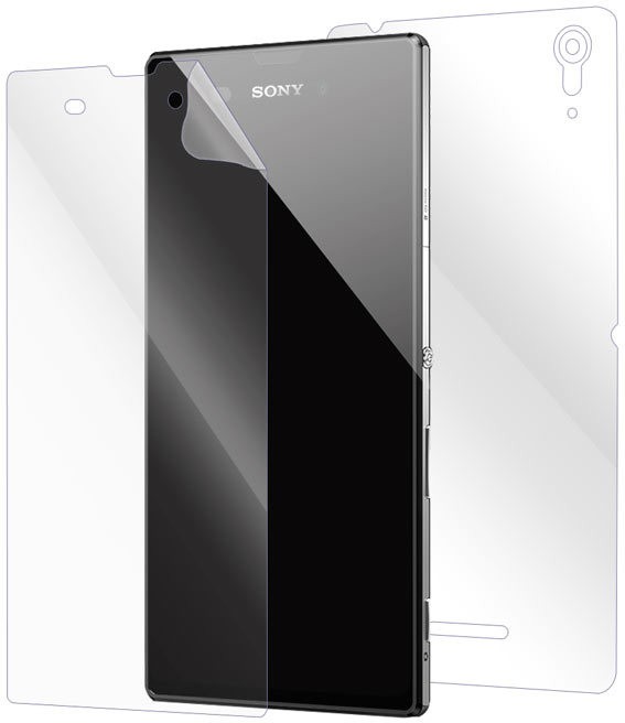 9H Fullbody Screen Protectors For Sony Xperia T3