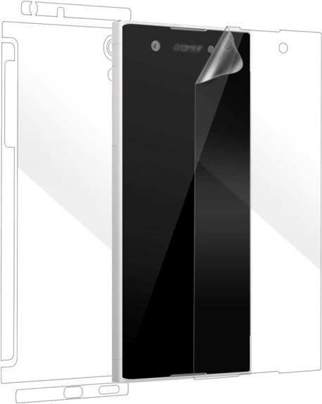 Full Body Screen Protectors Compatible For Sony Xperia XA1
