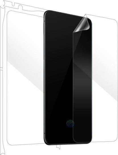 9H Fullbody Screen Protectors For Vivo NEX S / Vivo NEX (Mobile)