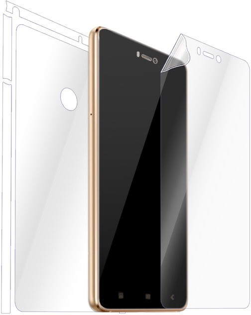 9H Fullbody Screen Protectors For Xiaomi Mi 4S (Mobile)