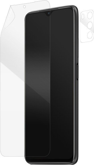 Full Body Screen Protectors Compatible For Poco M3s (Mobile)