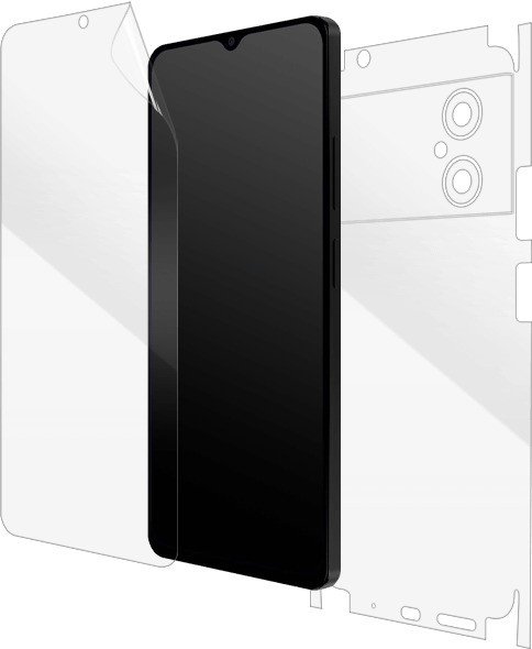 Full Body Screen Protectors Compatible For Poco M3