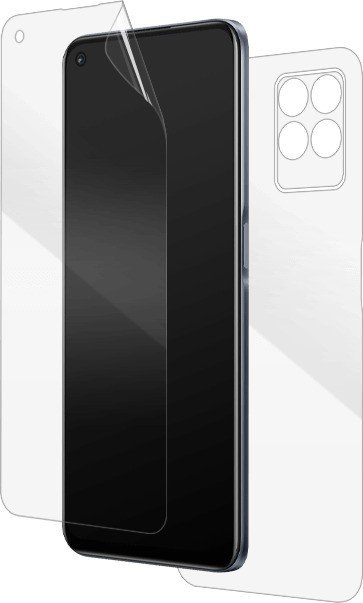 9H Fullbody Screen Protectors For Realme 8i