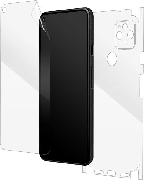 9H Fullbody Screen Protectors For Google Pixel 5 (Mobile)