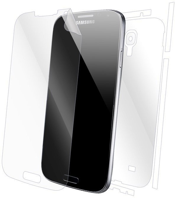 9H Fullbody Screen Protectors For Samsung Galaxy S4 i9500 / i9505