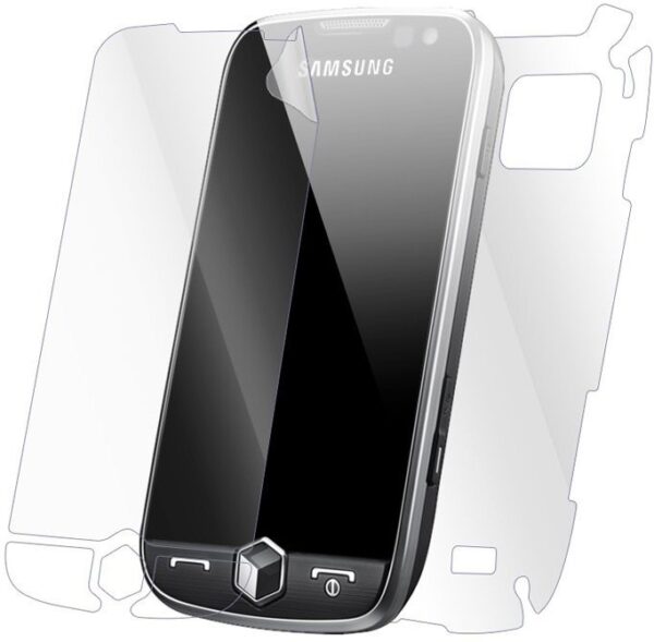 Full Body Screen Protectors Compatible For Samsung Omnia 2 i8000