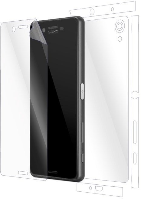 9H Fullbody Screen Protectors For Sony Xperia X Performance