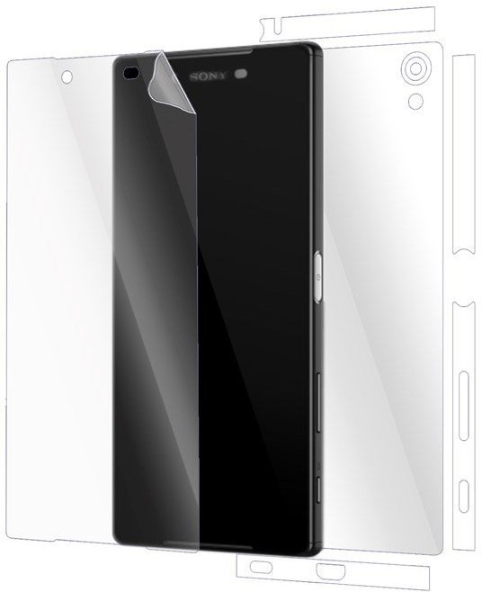 9H Fullbody Screen Protectors For Sony Xperia Z5 Premium Dual