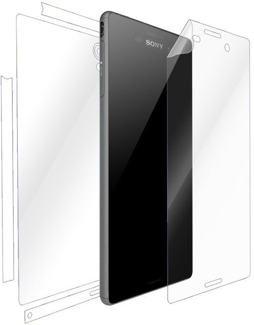 Full Body Screen Protectors Compatible For Sony Xperia M4 Aqua Dual