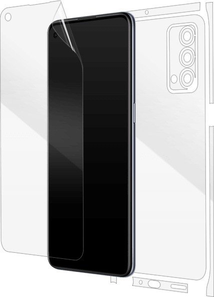 9H Fullbody Screen Protectors For Realme Gt 2 Pro