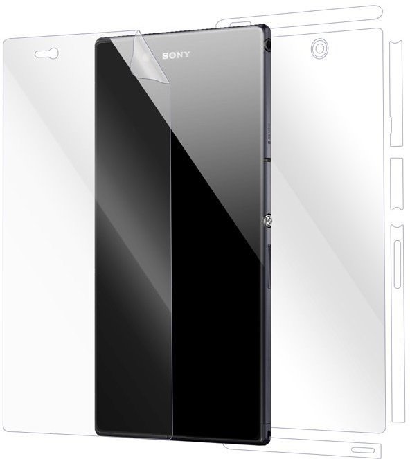9H Fullbody Screen Protectors For Sony Xperia Z Ultra