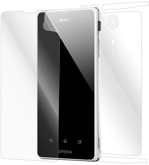 9H Fullbody Screen Protectors For Sony Xperia TX LT29i
