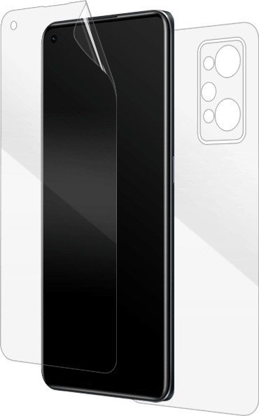 Full Body Screen Protectors Compatible For Realme GT NEO 2 (Mobile)