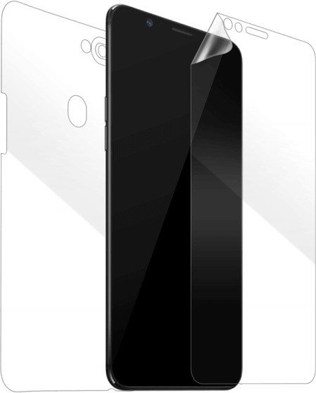 9H Fullbody Screen Protectors For Oppo R11s Plus (Mobile)