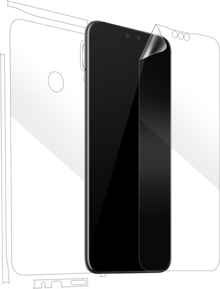 9H Fullbody Screen Protectors For Huawei P30 Pro