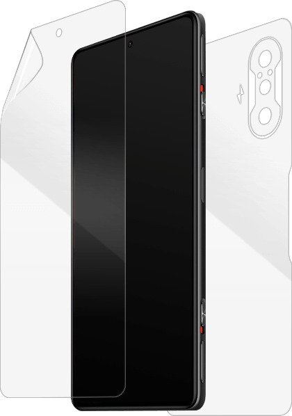 Full Body Screen Protectors Compatible For Poco F3