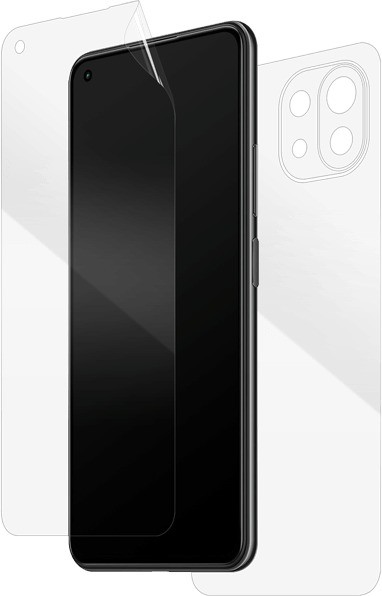 9H Fullbody Screen Protectors For Xiaomi 11 Lite NE (Mobile)