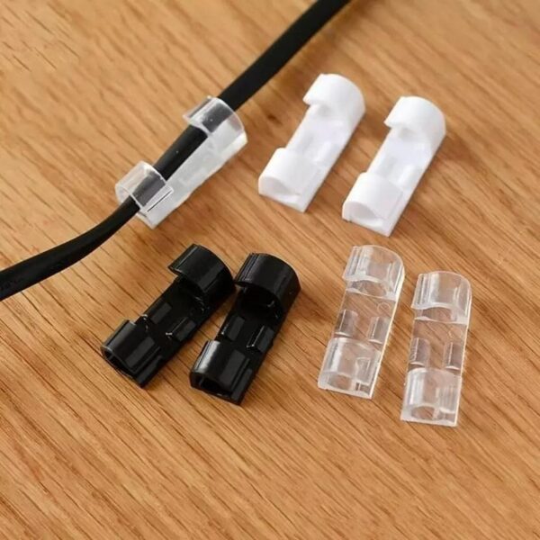 20pc Cable Clips( 1.50 per piece) - Image 4