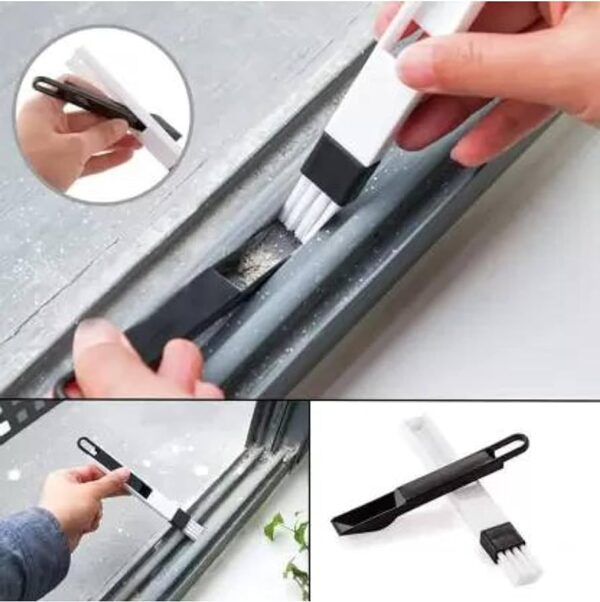 Cleaning Brush- ( 2 in 1) - Image 3
