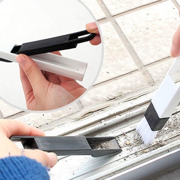 Cleaning Brush- ( 2 in 1) - Image 2