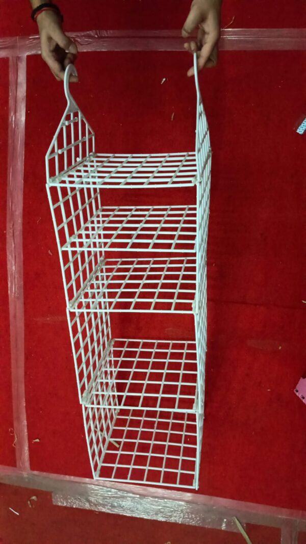 5 Layer Folding Hanger - Image 4
