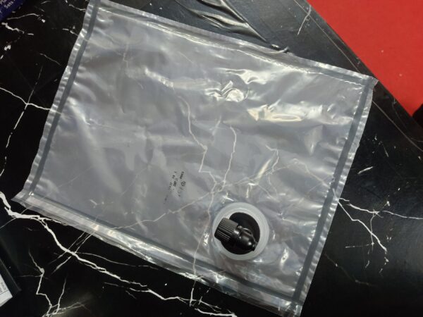 Portable Water Bag ( 3 Ltr ) - Image 2