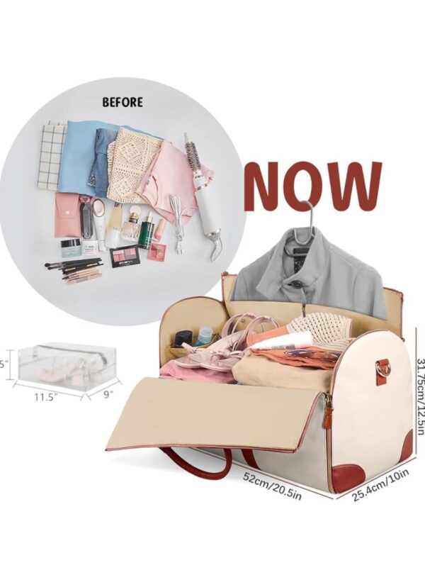 3 in 1 Hanging Travel Bag - Image 2
