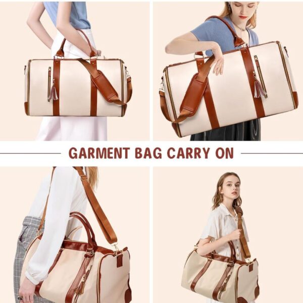 3 in 1 Hanging Travel Bag - Image 3