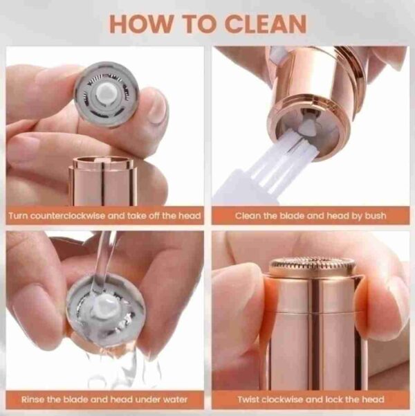 Facial Hair Remover - Image 3