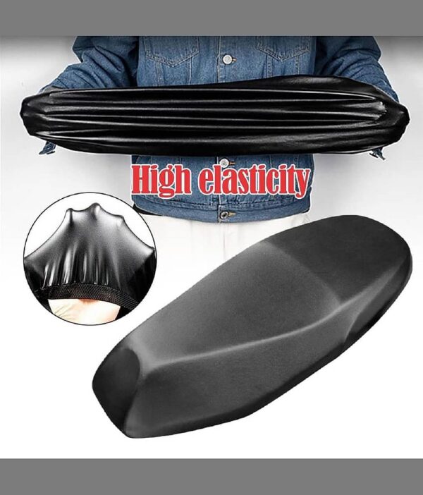 Waterproof Seatcover For Scooty - Image 4