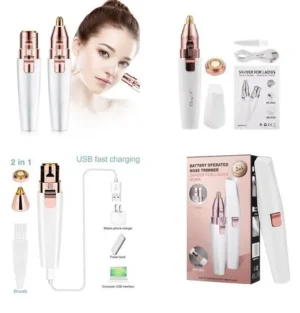 Sn-USB Eyebrow Trimmer