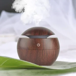 SN-Wooden Humidifier
